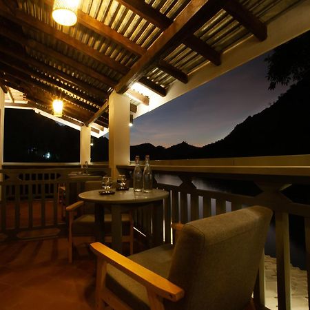 Nongkhiaw Dokchampa River View Villa מראה חיצוני תמונה