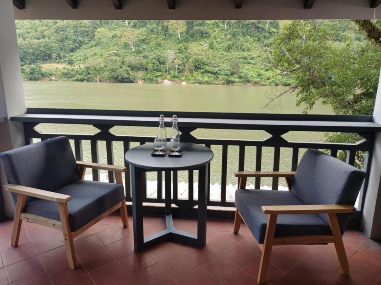 Nongkhiaw Dokchampa River View Villa מראה חיצוני תמונה